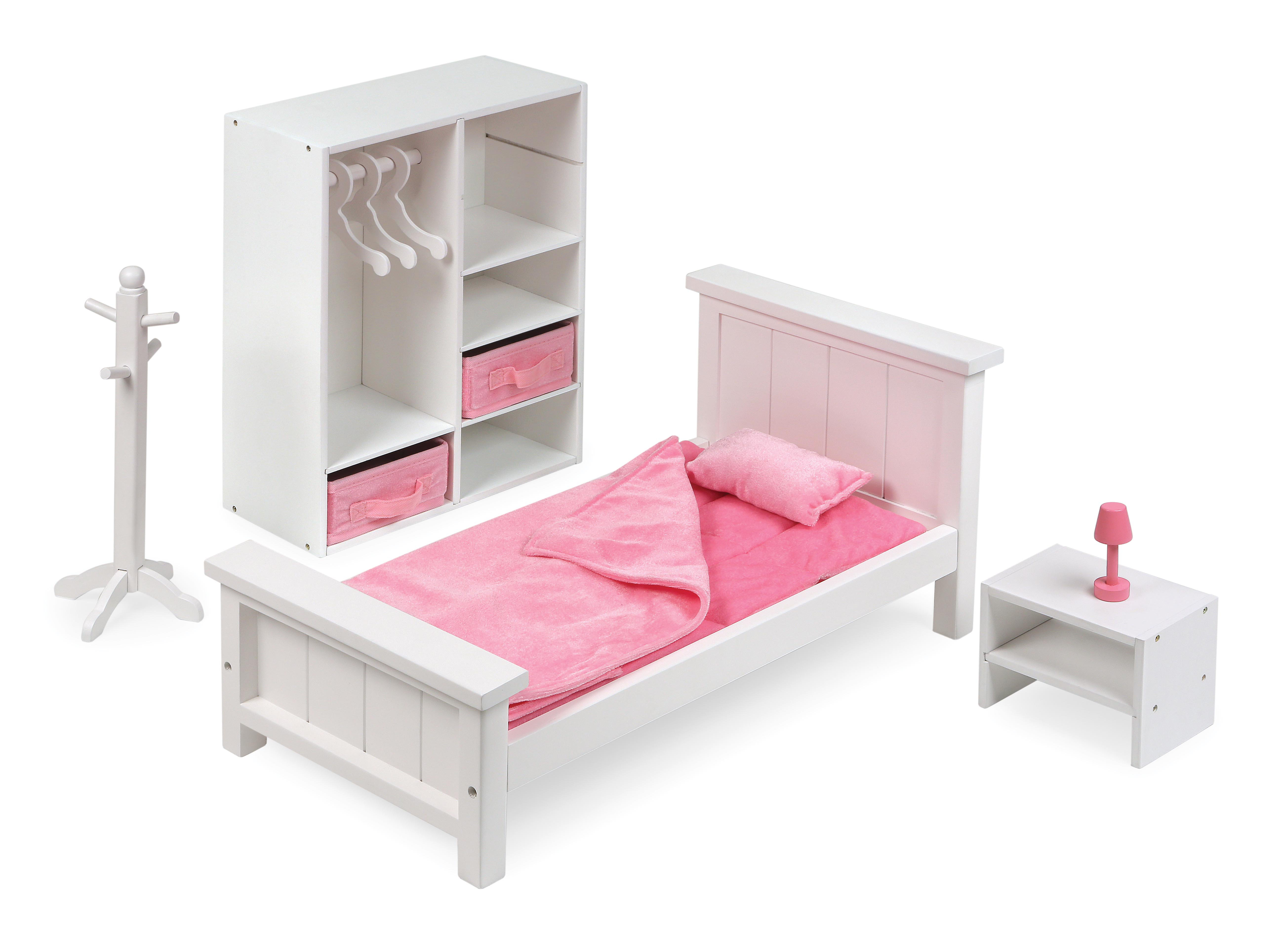 My life doll bedroom set best sale